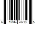 Barcode Image for UPC code 619344282135