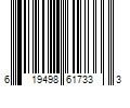 Barcode Image for UPC code 619498617333
