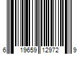 Barcode Image for UPC code 619659129729
