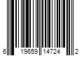 Barcode Image for UPC code 619659147242