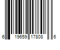 Barcode Image for UPC code 619659178086. Product Name: SanDisk - Flash memory card - SDHC UHS-I Memory Card - 32 MB