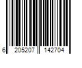 Barcode Image for UPC code 6205207142704. Product Name: Ard Al Zaafaran Trading Ahlam Al Arab - Eau De Parfum - 80ml (2.72 Fl. oz) by Ard Al Zaafaran