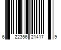 Barcode Image for UPC code 622356214179