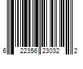 Barcode Image for UPC code 622356230322. Product Name: Ninja Foodi Air Fryer AF100UK Air Fryer - Grey