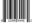 Barcode Image for UPC code 622356604482. Product Name: Ninja 12-in-1 Double Oven with FlexDoor - Refurbished