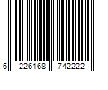 Barcode Image for UPC code 6226168742222