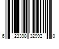 Barcode Image for UPC code 623398329920