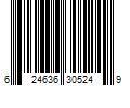 Barcode Image for UPC code 624636305249