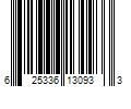 Barcode Image for UPC code 625336130933
