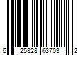 Barcode Image for UPC code 625828637032