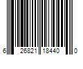Barcode Image for UPC code 626821184400. Product Name: Broil King 18-in x 11-in Stainless Steel Heat Plate | 18440