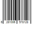 Barcode Image for UPC code 6281006578128. Product Name: Vaseline Aloe Soothing Jelly After Sun Moisturiser 15.22oz / 450ml