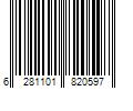 Barcode Image for UPC code 6281101820597. Product Name: Arabian Oud Ladies Madawi EDP Spray 3.0 oz Fragrances 6281101820597