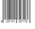 Barcode Image for UPC code 6281101827176. Product Name: Arabian Oud - Arabian Leather EDP Unisex 3.4 oz/100ML