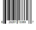 Barcode Image for UPC code 628261133697. Product Name: MADACY ENTERTAINMENT GROUP INC 15 Capital Cities to Check Out Before You Check Out (DVD)