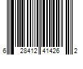 Barcode Image for UPC code 628412414262. Product Name: Easton Hype Fire (2 3/4  Barrel) USSSA Youth Baseball Bat | 31  | -10