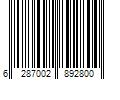 Barcode Image for UPC code 6287002892800. Product Name: Quwafi Black EDP - 100 ML (3.4 oz) By Oud Elite