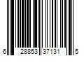 Barcode Image for UPC code 628853371315