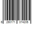 Barcode Image for UPC code 6290171074205. Product Name: Zimaya Unisex Sharaf Blend Extrait de Parfum 3.4 oz Fragrances 6290171074205