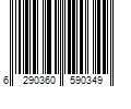 Barcode Image for UPC code 6290360590349. Product Name: Rave Now White by Lattafa EAU DE PARFUM SPRAY 3.4 OZ for WOMEN
