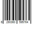 Barcode Image for UPC code 6290360595764. Product Name: Lattafa Unisex Teriaq EDP Spray 3.4 oz Fragrances 6290360595764