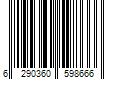 Barcode Image for UPC code 6290360598666. Product Name: Lattafa Asad Zanzibar 3.4 oz / 100 ml Eau de Parfum Spray for Men