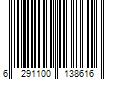 Barcode Image for UPC code 6291100138616