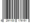Barcode Image for UPC code 6291100176151. Product Name: Nabeel Perfumes Nasaem Deodorant - 150ML (5oz) by Nabeel