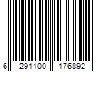 Barcode Image for UPC code 6291100176892
