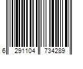 Barcode Image for UPC code 6291104734289