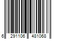 Barcode Image for UPC code 6291106481068. Product Name: Brown Orchid - GOLD Edition - Eau De Parfum - 80 ml by Fragrance World