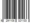 Barcode Image for UPC code 6291108321133. Product Name: Deux Cent Douze Vip Black EDP - 100ML (3.4oz) by Fragrance World