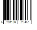 Barcode Image for UPC code 6291108329467. Product Name: Intense Silver Pour Homme Eau De Parfum By Fragrance World 100ml 3.4 FL OZ
