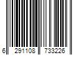 Barcode Image for UPC code 6291108733226. Product Name: Lattafa Ana Abiyedh Poudree EDP Spray 2.0 oz Fragrances 6291108733226