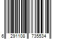 Barcode Image for UPC code 6291108735534. Product Name: Maison Alhambra Unisex Jean Lowe Ombre EDP Spray 3.4 oz Fragrances 6291108735534