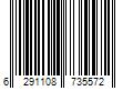 Barcode Image for UPC code 6291108735572. Product Name: Lattafa Ladies Mohra Silky Rose EDP Spray 3.4 oz Fragrances 6291108735572