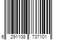 Barcode Image for UPC code 6291108737101. Product Name: Lattafa Velvet Rose by Lattafa Eau De Parfum Spray (Unisex) 3.4 oz for Women
