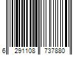 Barcode Image for UPC code 6291108737880