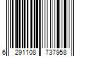 Barcode Image for UPC code 6291108737958. Product Name: Lattafa Qasaed Al Sultan EDP Spray 3.4 oz Fragrances 6291108737958