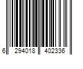 Barcode Image for UPC code 6294018402336. Product Name: HUDA BEAUTY Easy Bake and Snatch Pressed Talc-Free Brightening and Setting Powder, Size: 0.29 Oz, Beig/Green