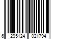 Barcode Image for UPC code 6295124021794. Product Name: Sandalia ER8E by Swiss Arabian for Unisex - 3.2 oz Parfum Oil