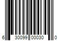 Barcode Image for UPC code 630099000300
