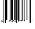 Barcode Image for UPC code 630454275251