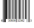 Barcode Image for UPC code 630509323623