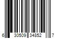 Barcode Image for UPC code 630509348527. Product Name: Hasbro Star Wars The Force Awakens 3.75  Figure Desert Mission Finn (Jakku)