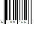 Barcode Image for UPC code 630509736867. Product Name: Hasbro Disney Princess Royal Shimmer Aurora Multi