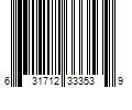 Barcode Image for UPC code 631712333539