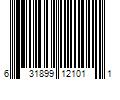 Barcode Image for UPC code 631899121011