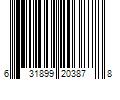 Barcode Image for UPC code 631899203878