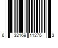 Barcode Image for UPC code 632169112753